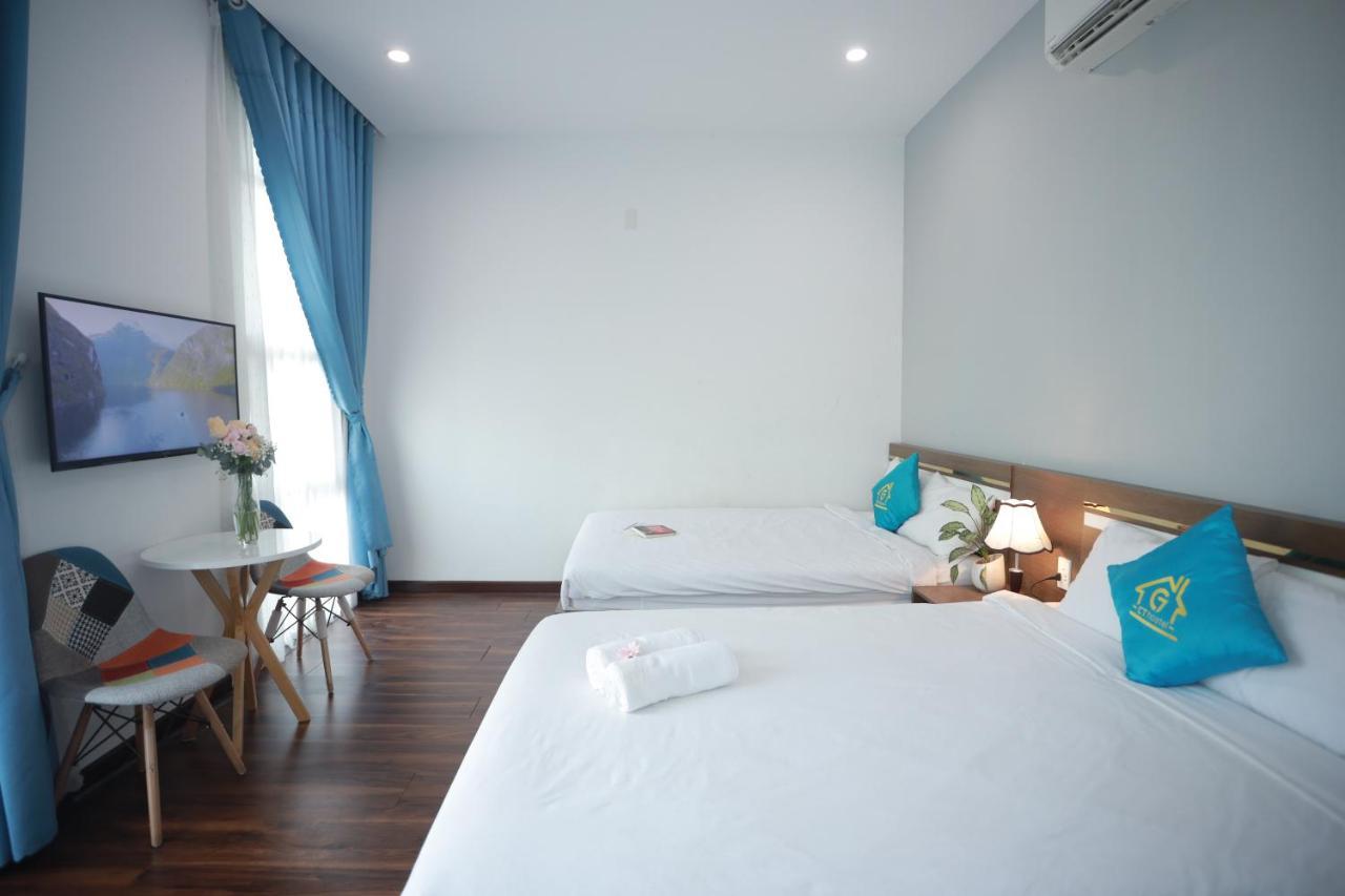 Ct Homestay Danang Exterior photo