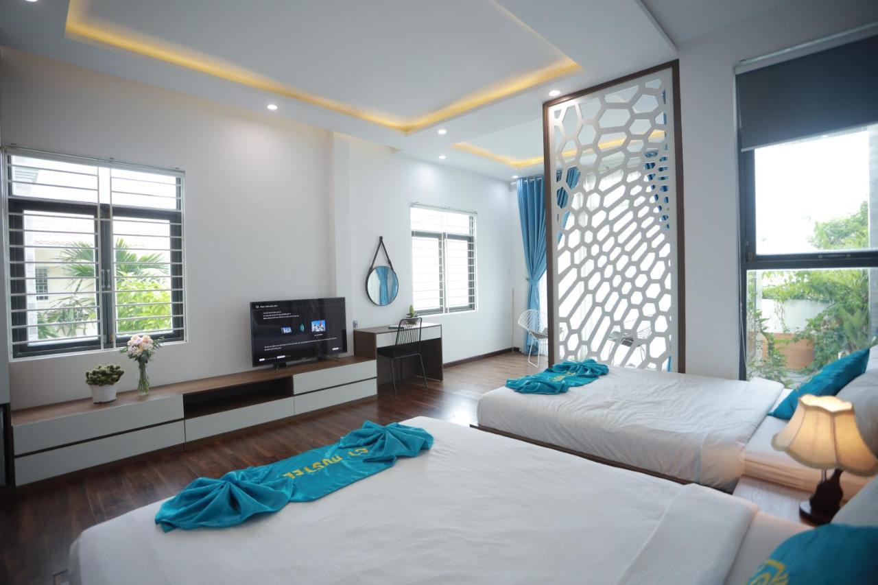 Ct Homestay Danang Exterior photo