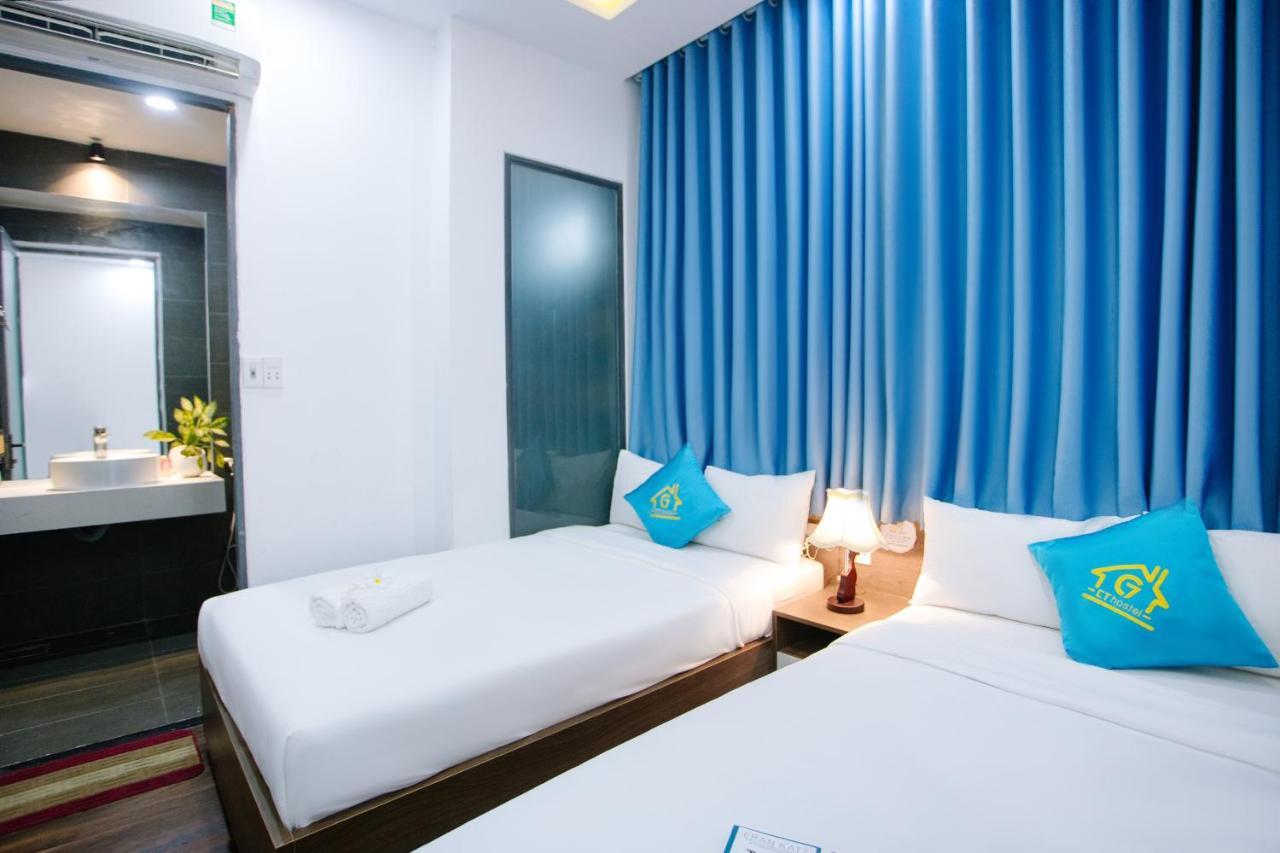 Ct Homestay Danang Exterior photo
