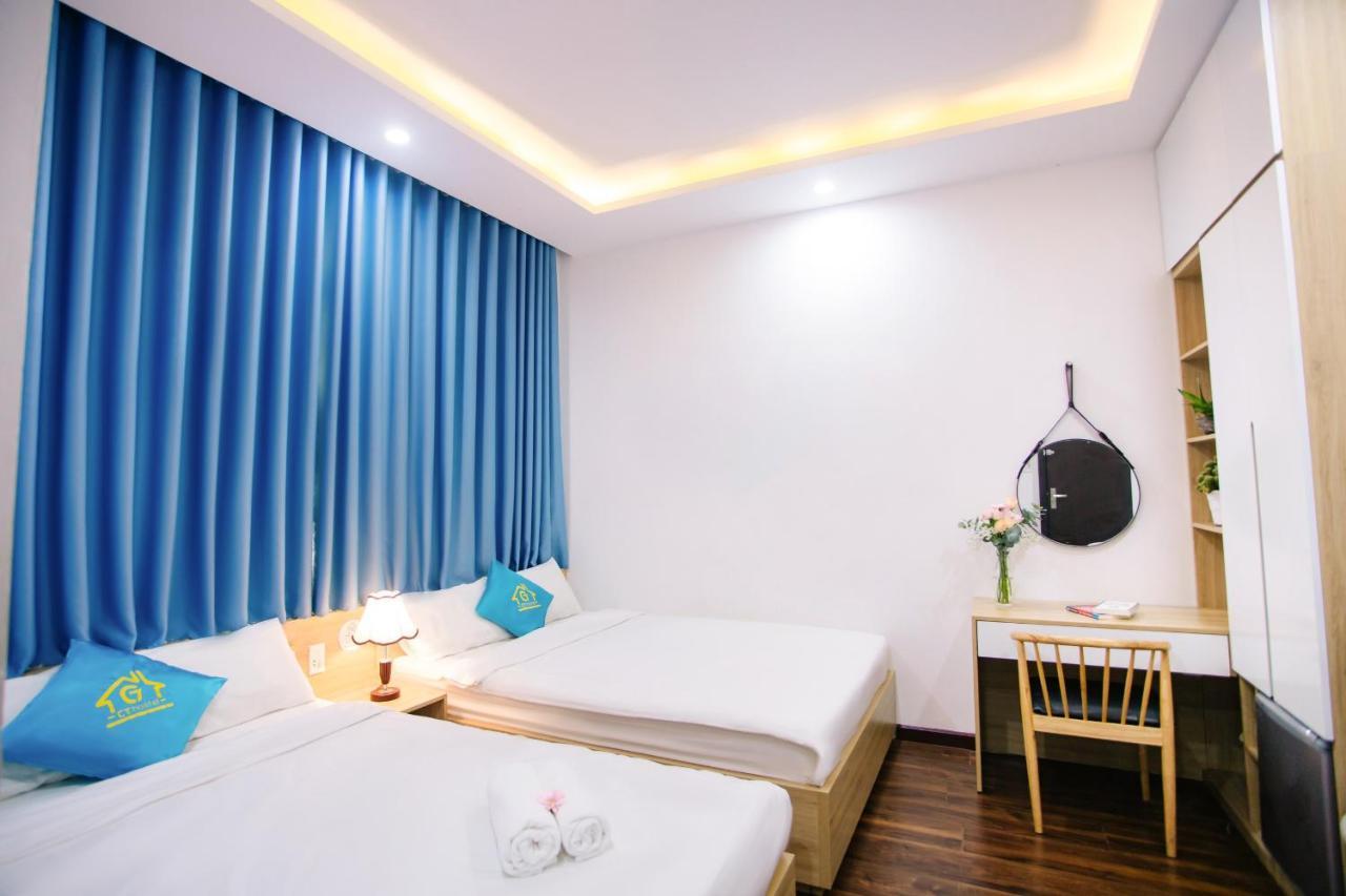 Ct Homestay Danang Exterior photo