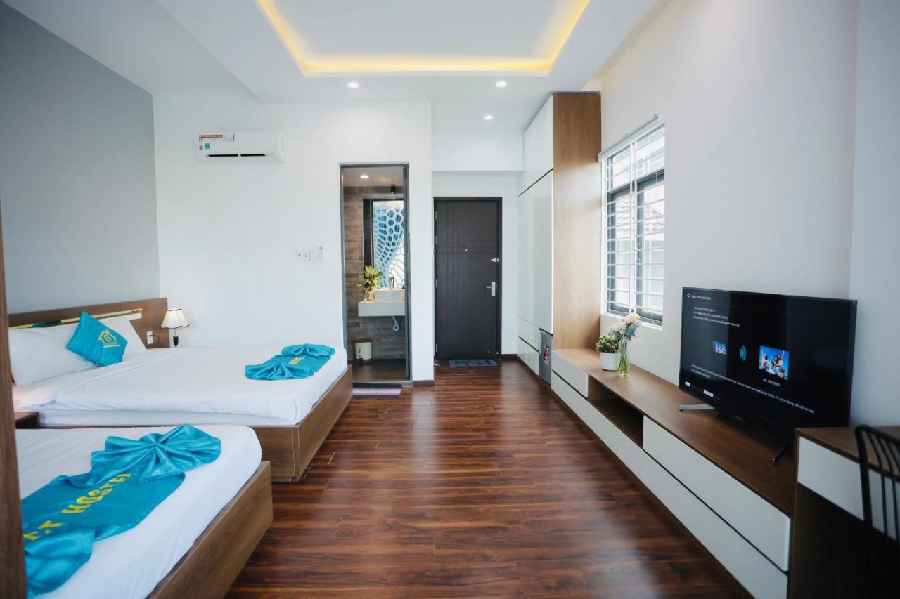 Ct Homestay Danang Exterior photo