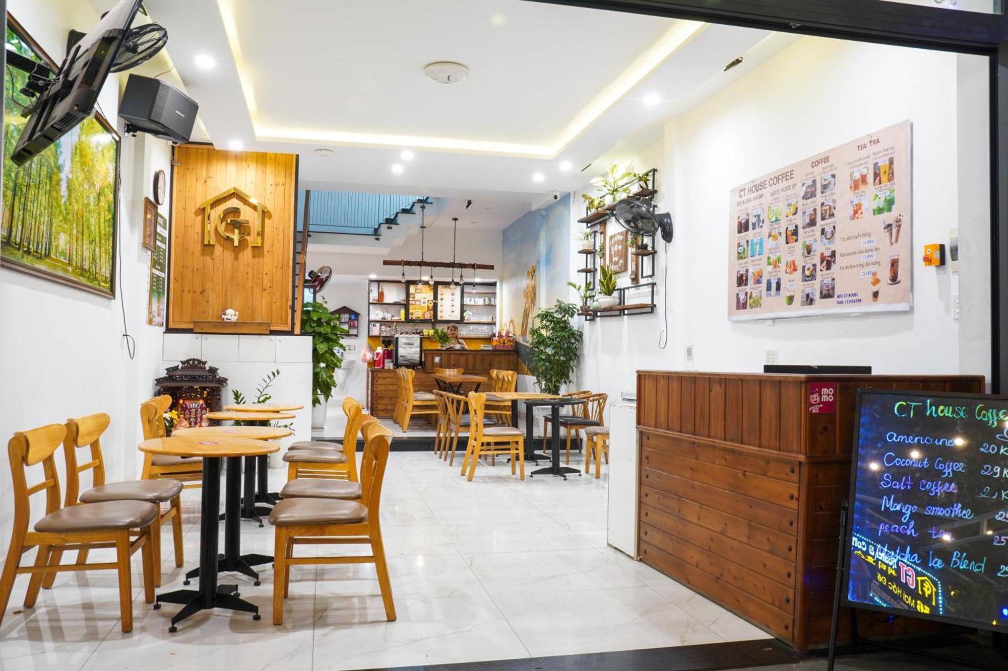 Ct Homestay Danang Exterior photo