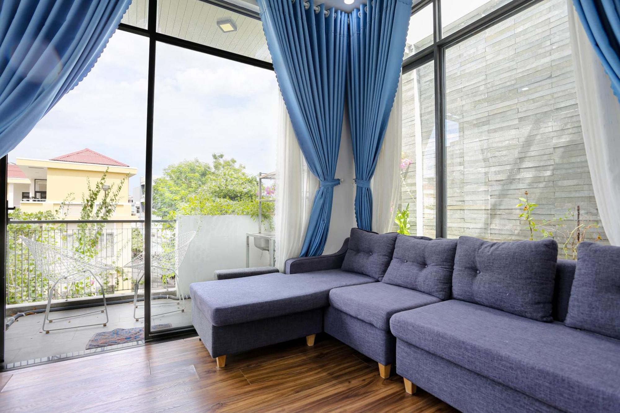 Ct Homestay Danang Exterior photo