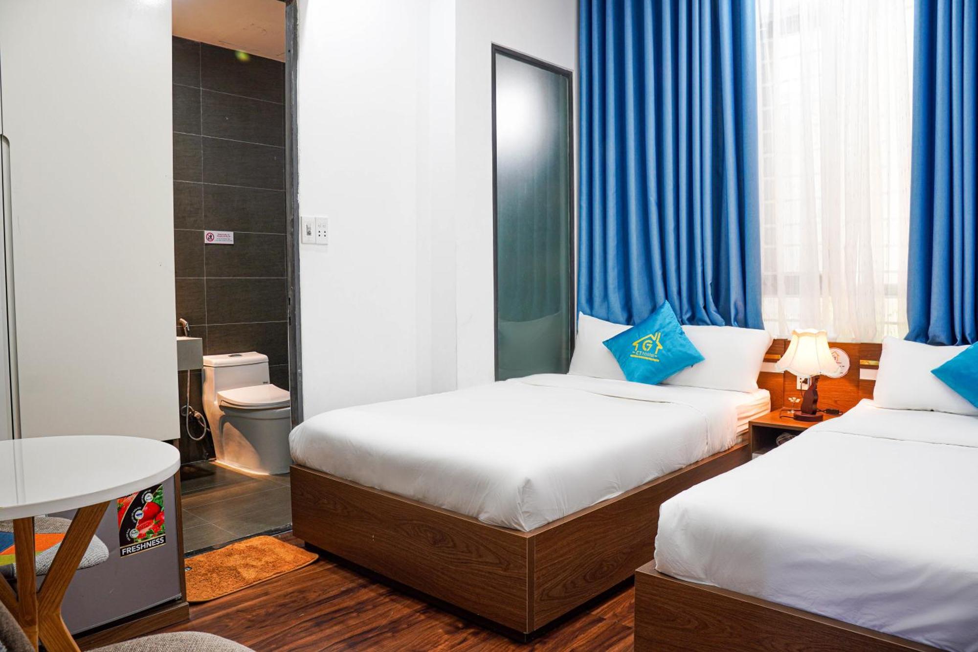 Ct Homestay Danang Exterior photo