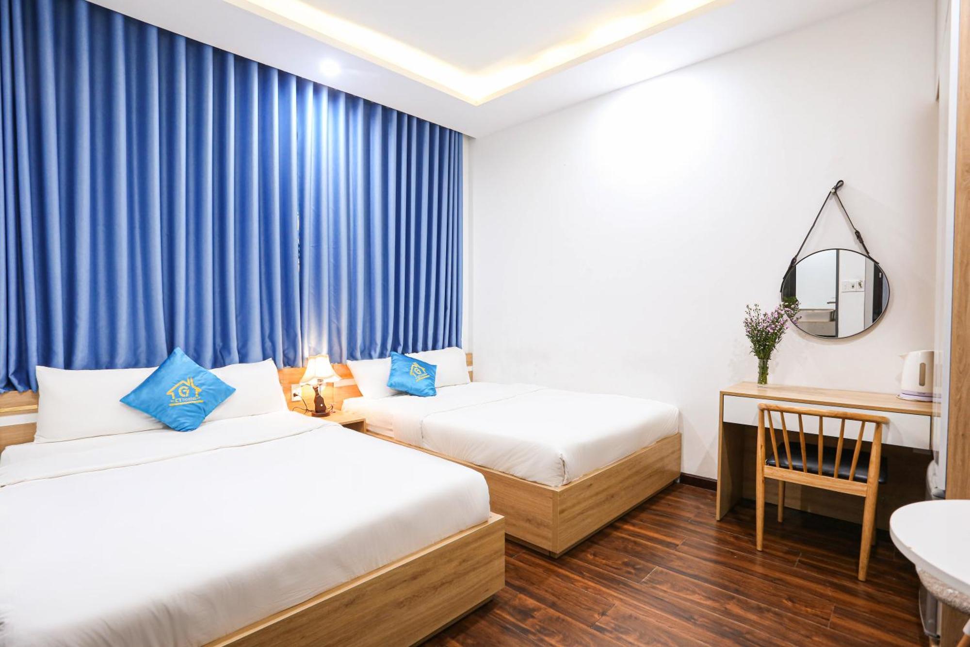 Ct Homestay Danang Exterior photo