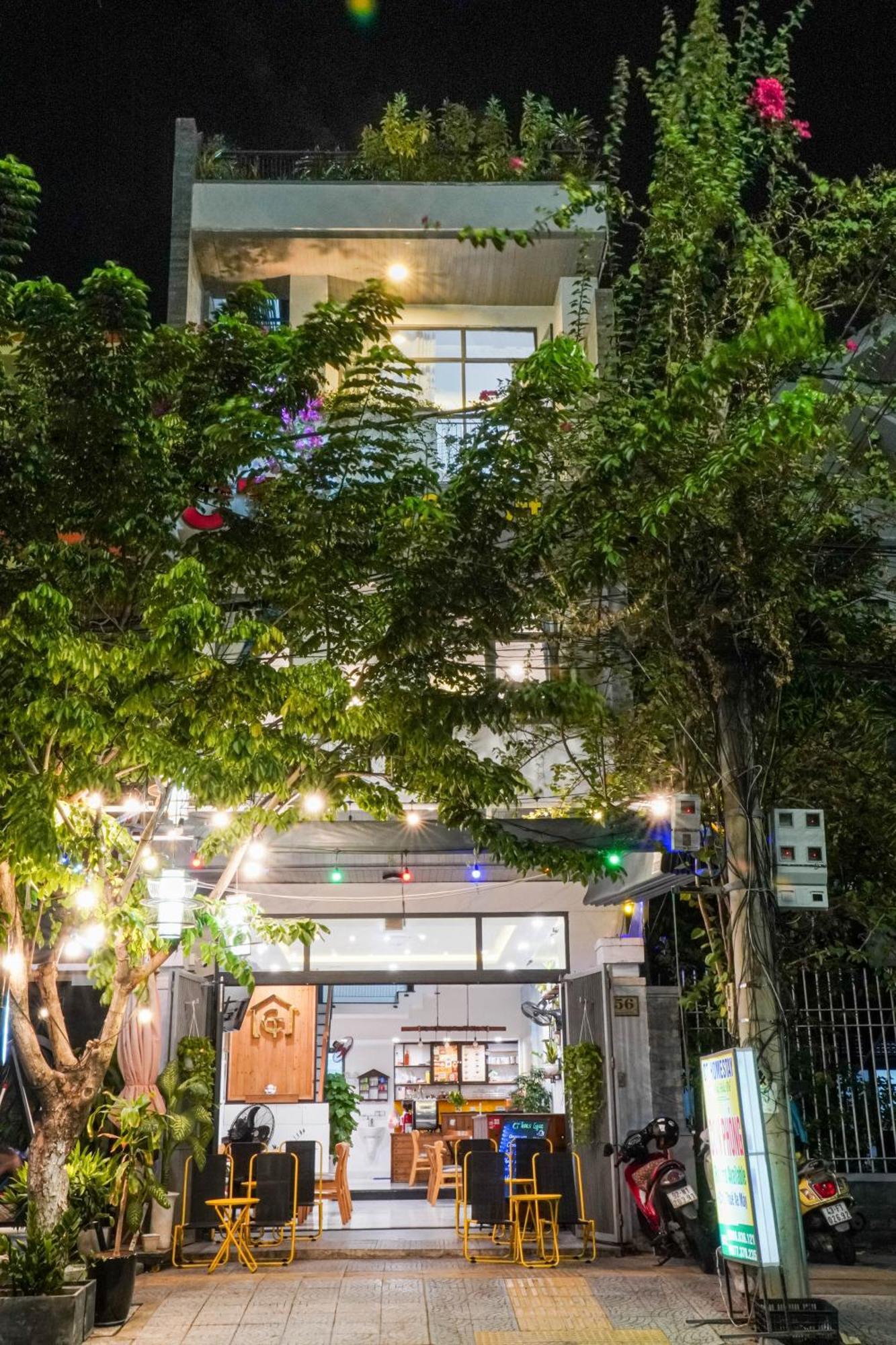 Ct Homestay Danang Exterior photo
