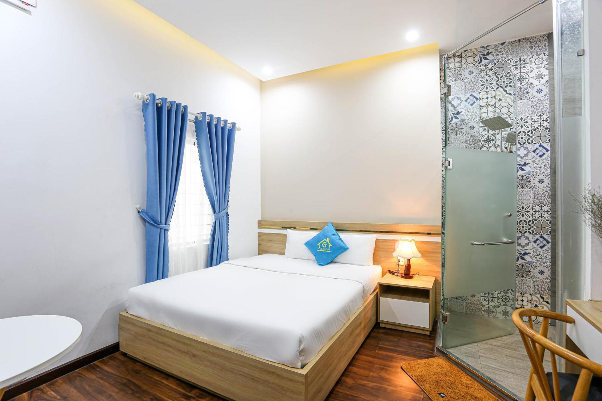 Ct Homestay Danang Exterior photo