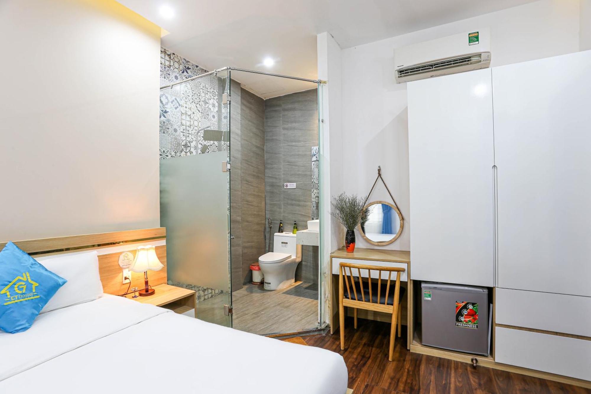 Ct Homestay Danang Exterior photo