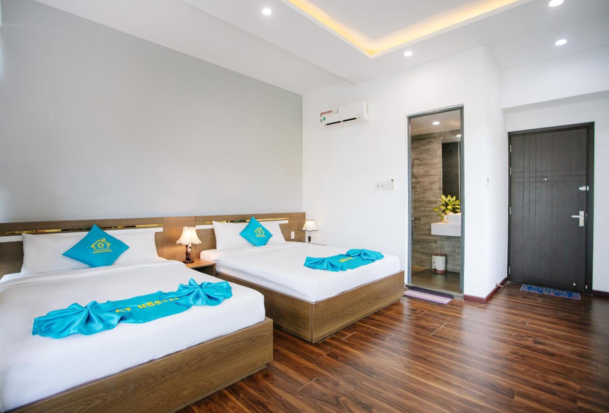Ct Homestay Danang Exterior photo